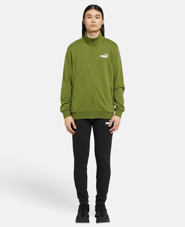 

Спортивный костюм Puma, хаки