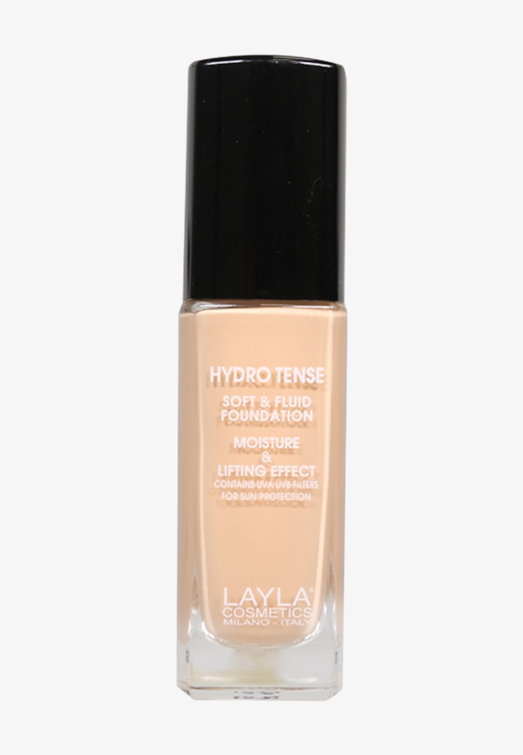 Тональная основа HYDRO TENSE FOUNDATION Layla Cosmetics, цвет 2164R17-01 1