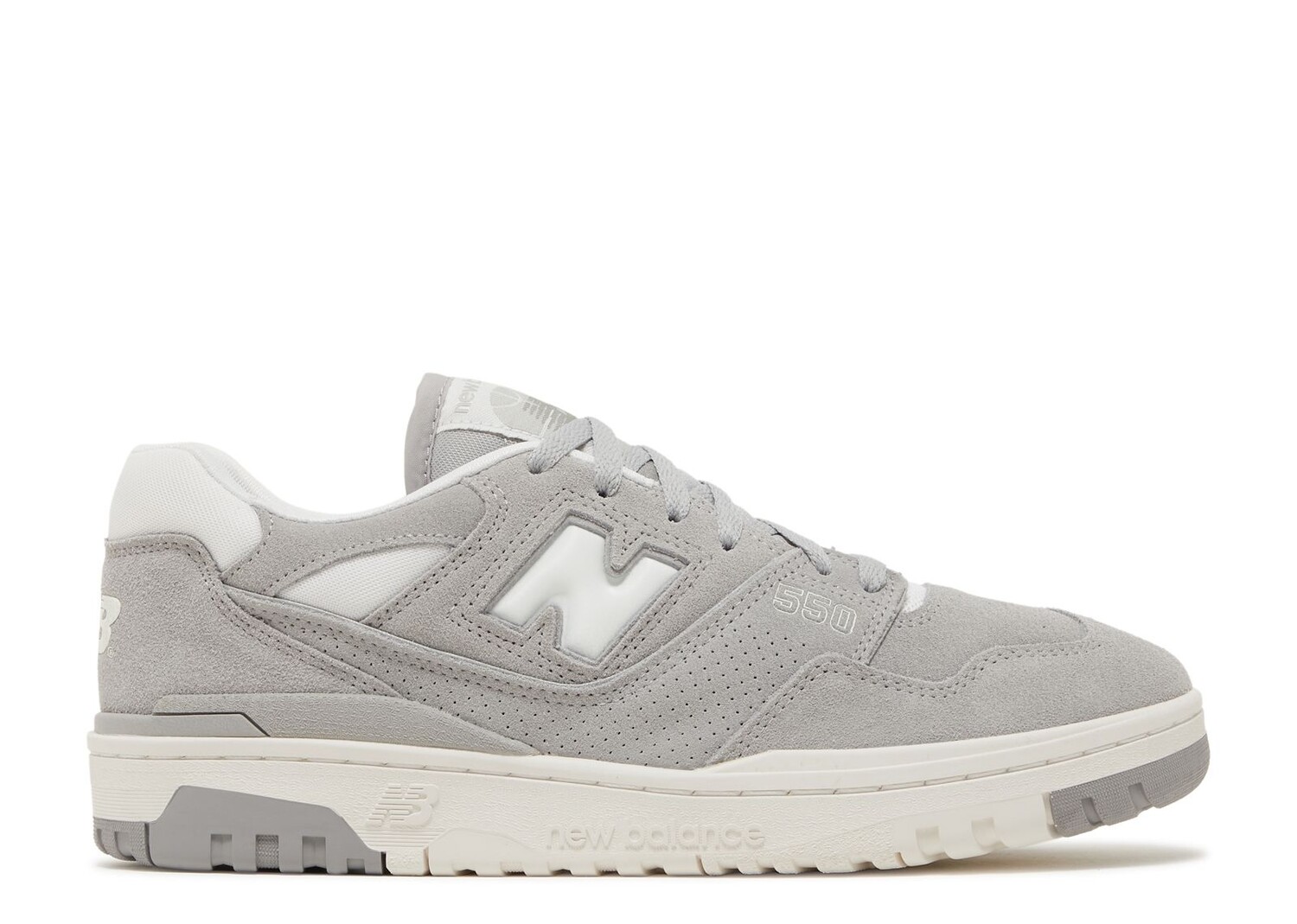 

Кроссовки New Balance 550 'Suede Pack - Concrete', серый