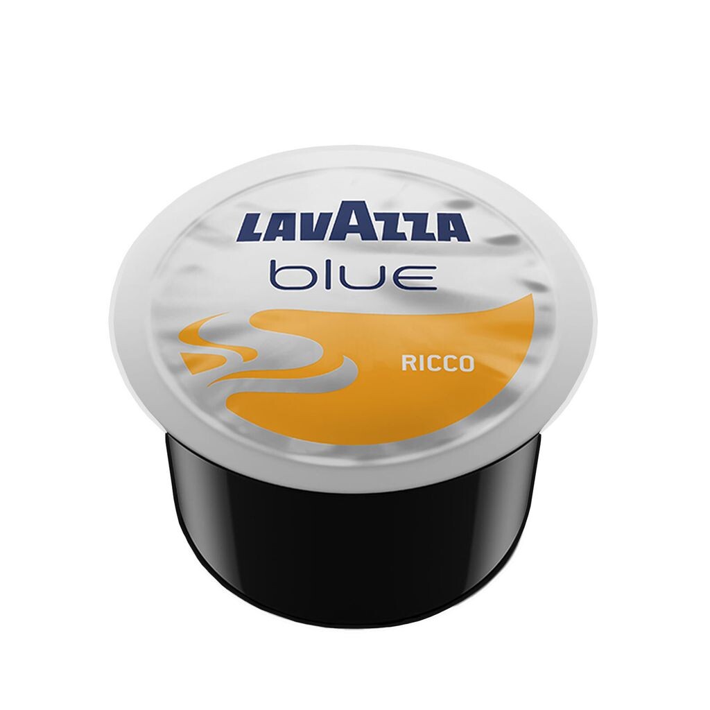 

Lavazza Blue Espresso Ricco капсулы №208 - 100 кофейных капсул для капсульной машины