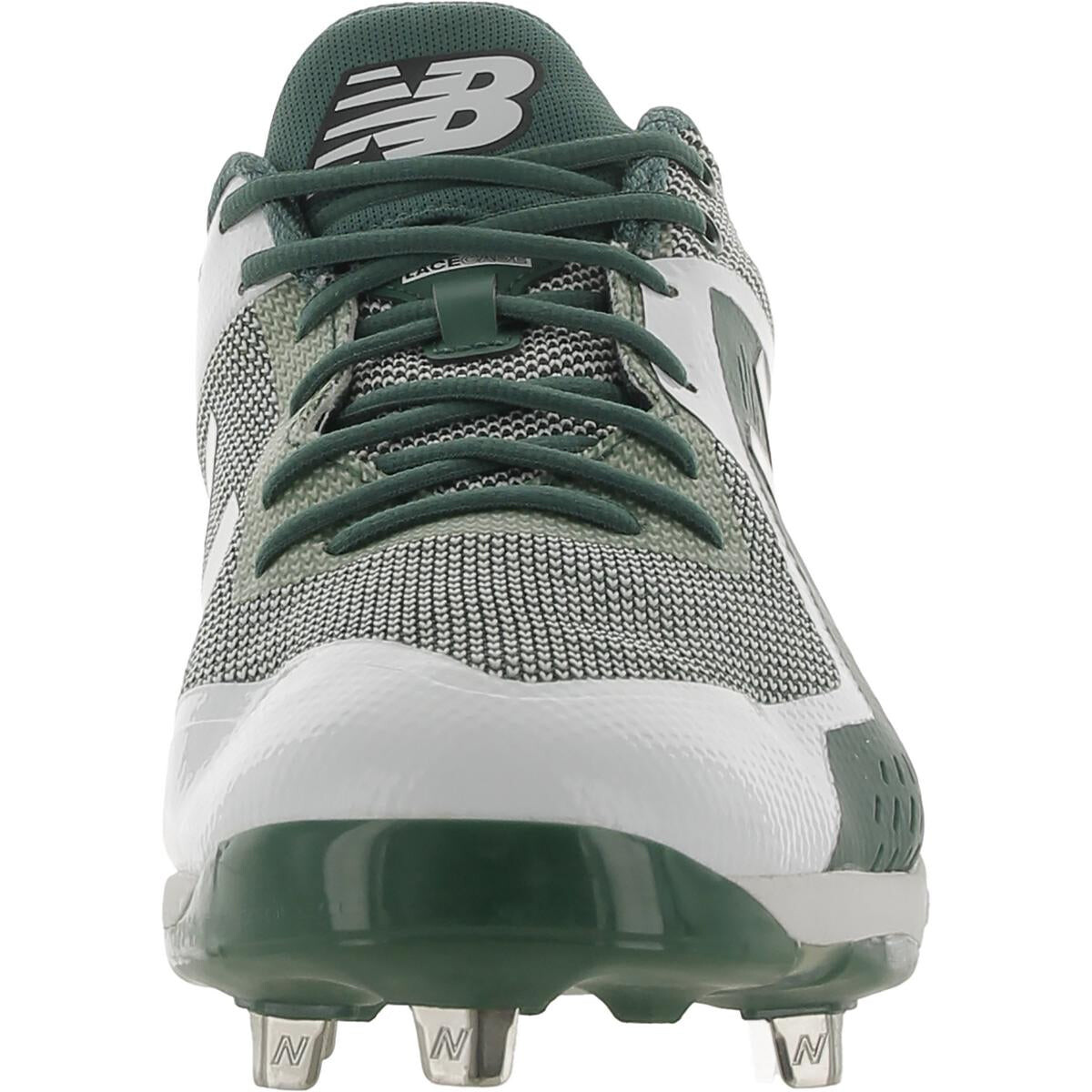 

4040v4 Мужские бейсбольные кроссовки для фитнеса и спорта New Balance, зеленый