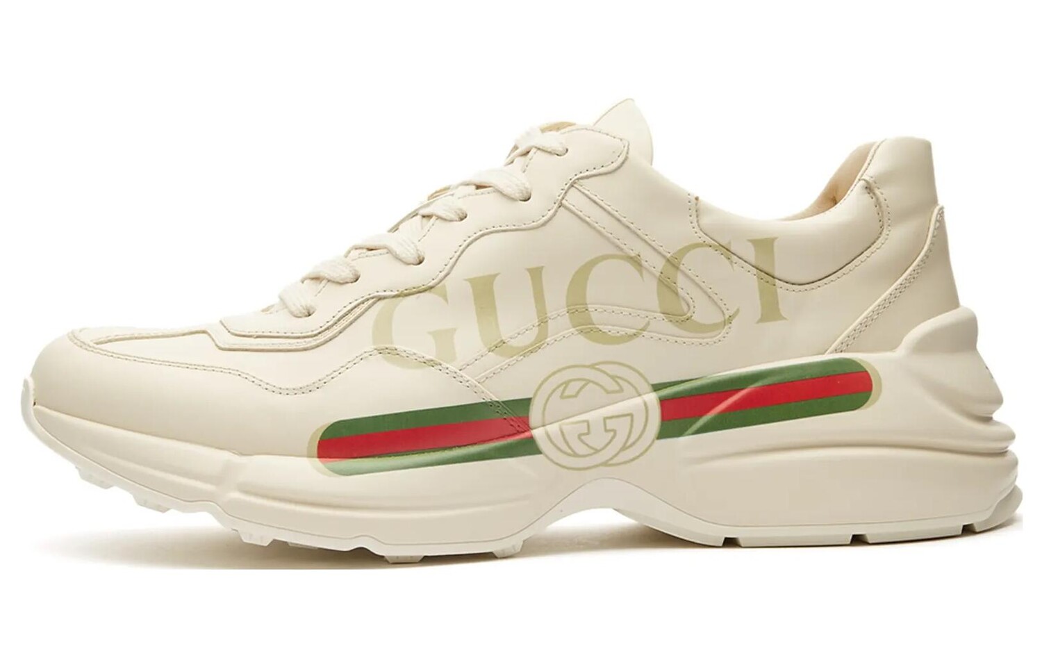 

Туфли Gucci Rhyton Daddy, белый