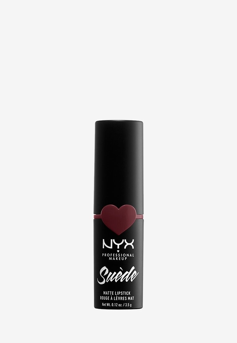 

Губная помада Suede Matte Lipstick Nyx Professional Makeup, цвет 6 lolita