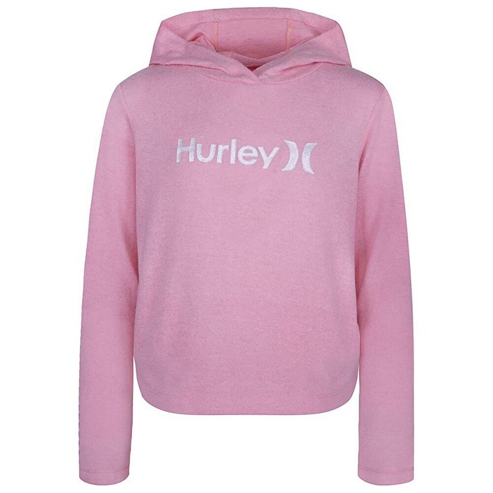 

Худи Hurley Super Soft 485955, розовый