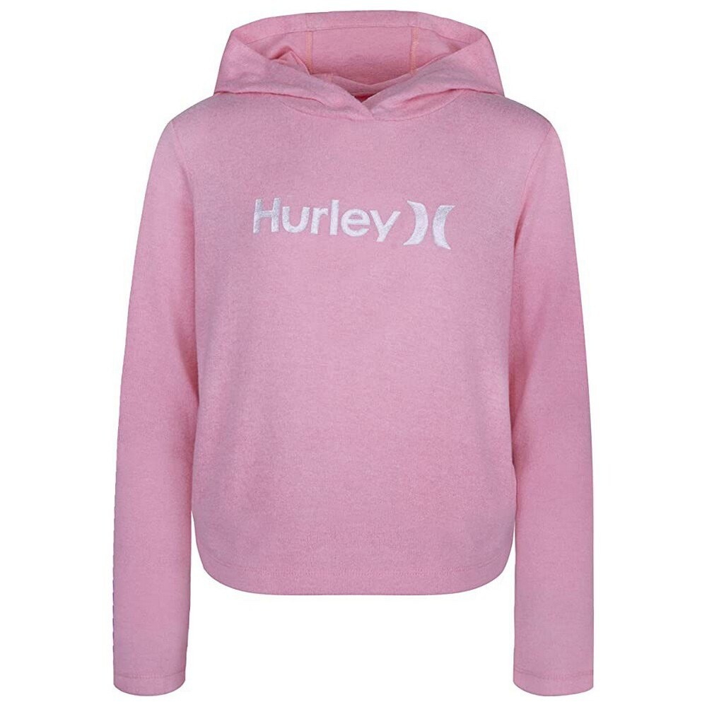 Худи Hurley Super Soft 485955, розовый