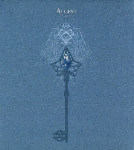 

CD диск Alcest: Le Secret