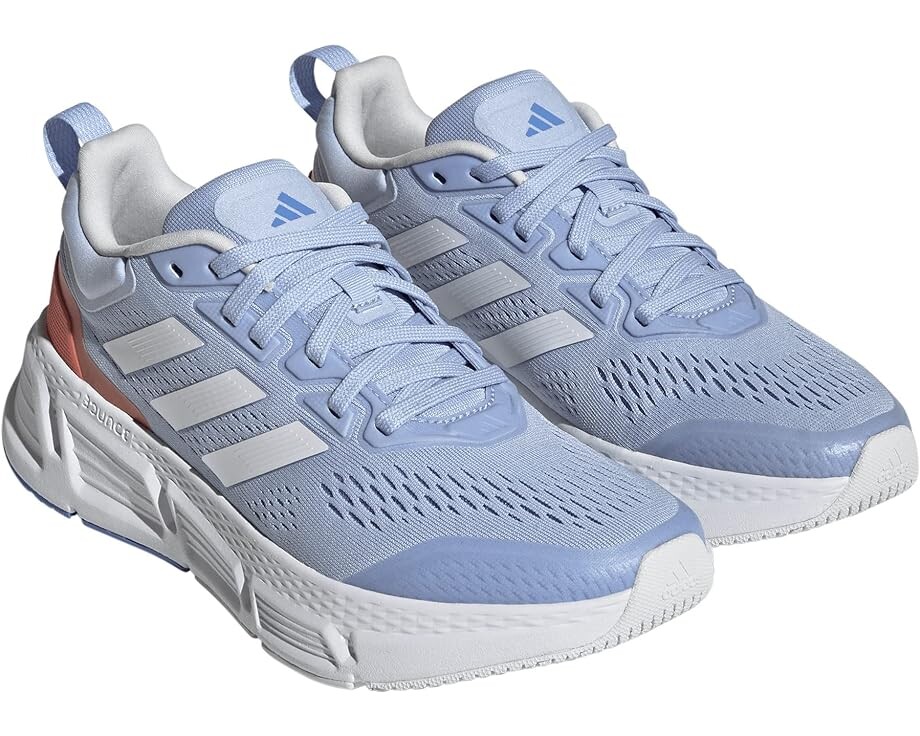 

Кроссовки adidas Running Questar, цвет Blue Dawn/White/Blue Fusion