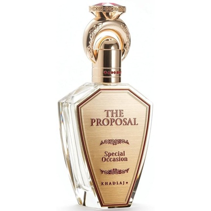 Khadlaj The Proposal Special Occasion Unisex Eau de Perfume Spray 3.4 Ounce Khadlaj Perfumes
