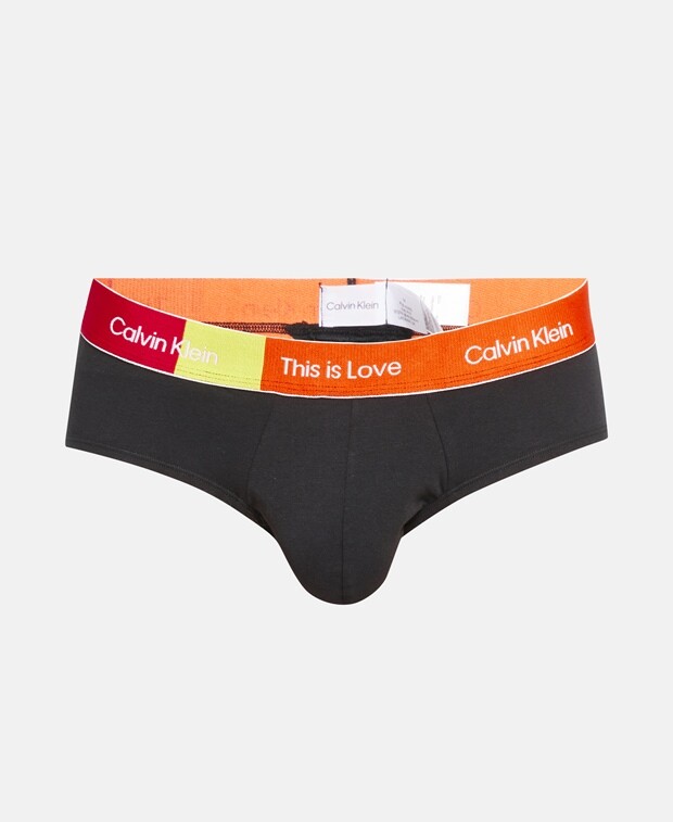 

Трусы Calvin Klein, черный