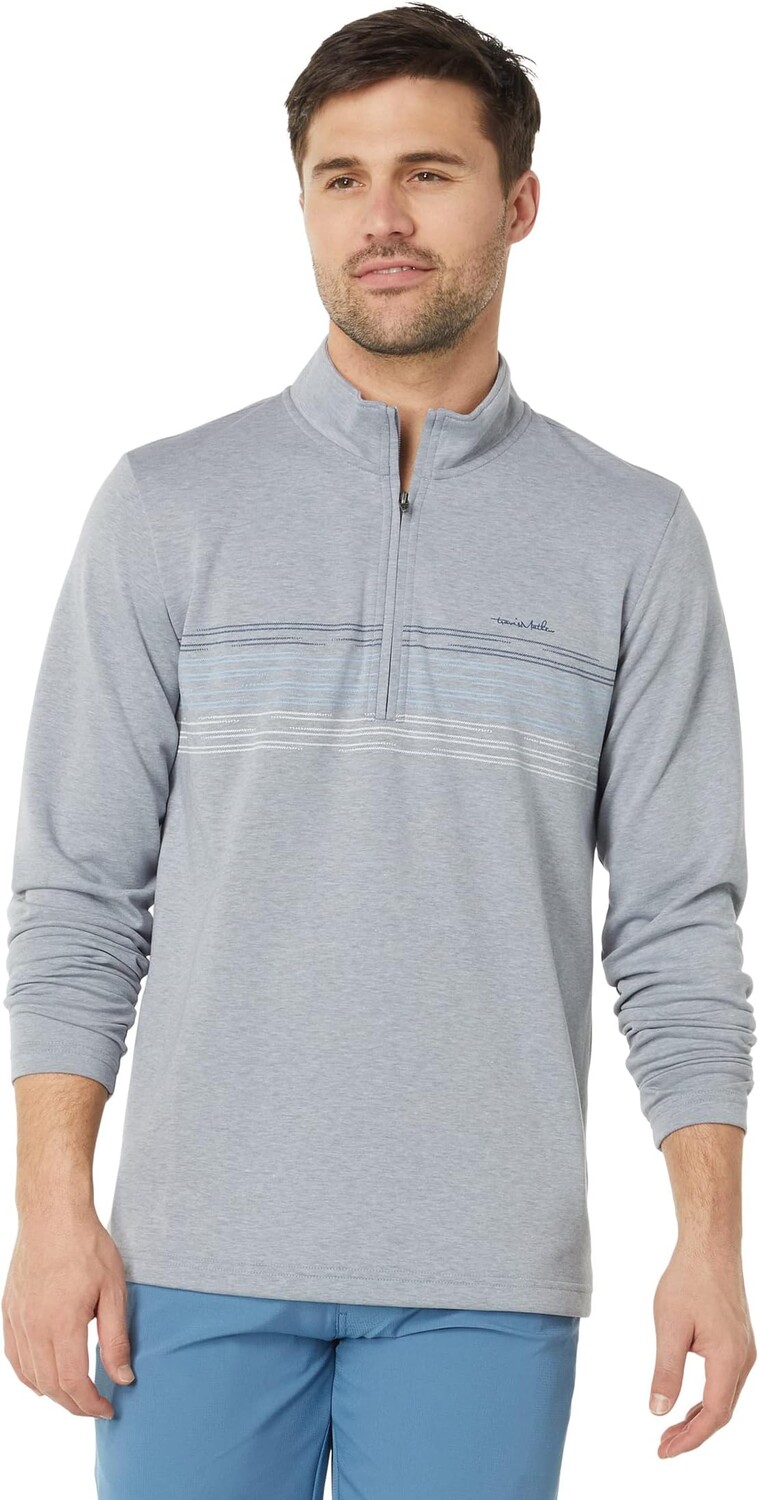 

Толстовка Travel More TravisMathew, цвет Heather Grey
