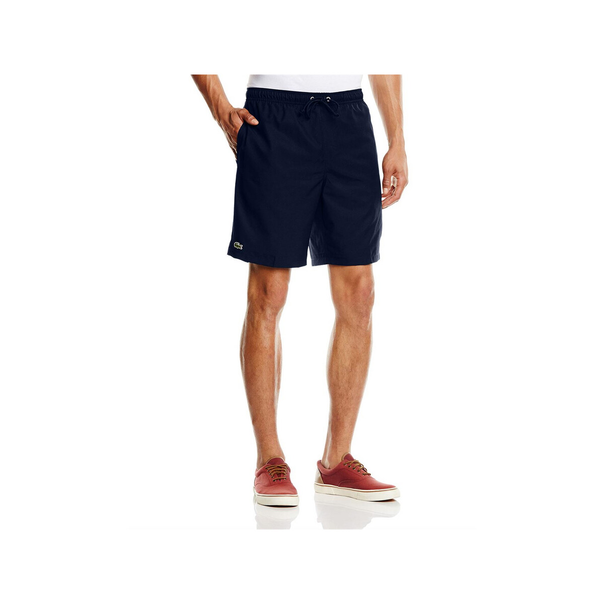

Брюки Lacoste Sportshorts, цвет uni