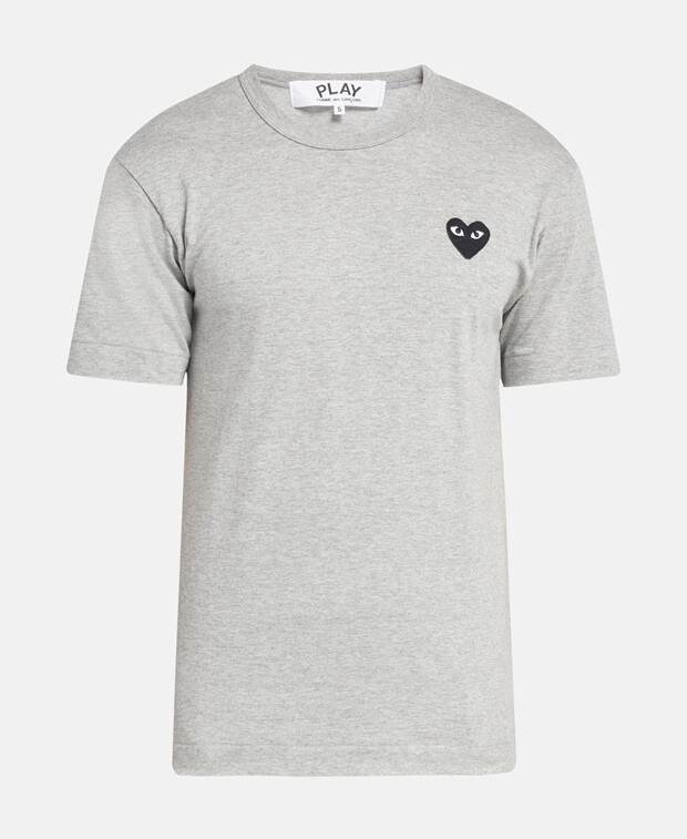 

Футболка Comme des Garçons, серый