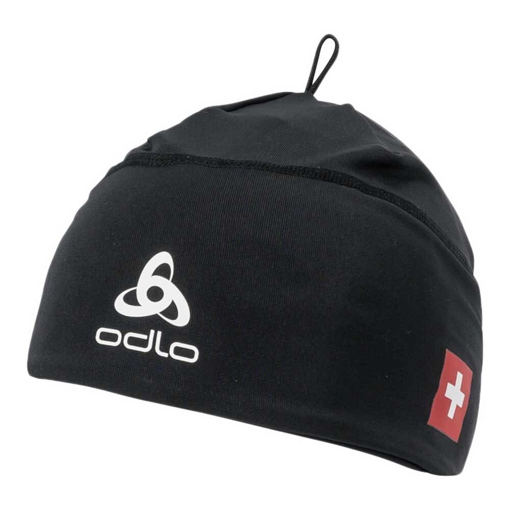 

Шапка Odlo Polyknit Fan Warm Eco, черный