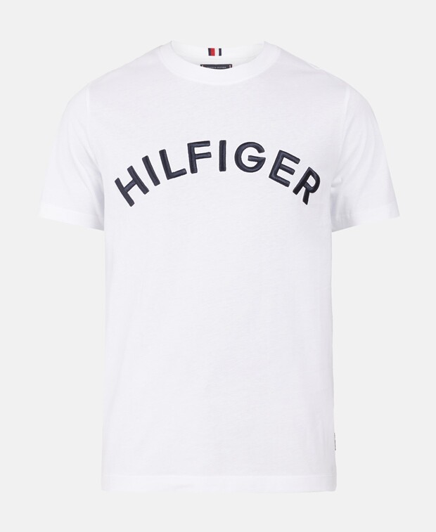 

Футболка Tommy Hilfiger, белый