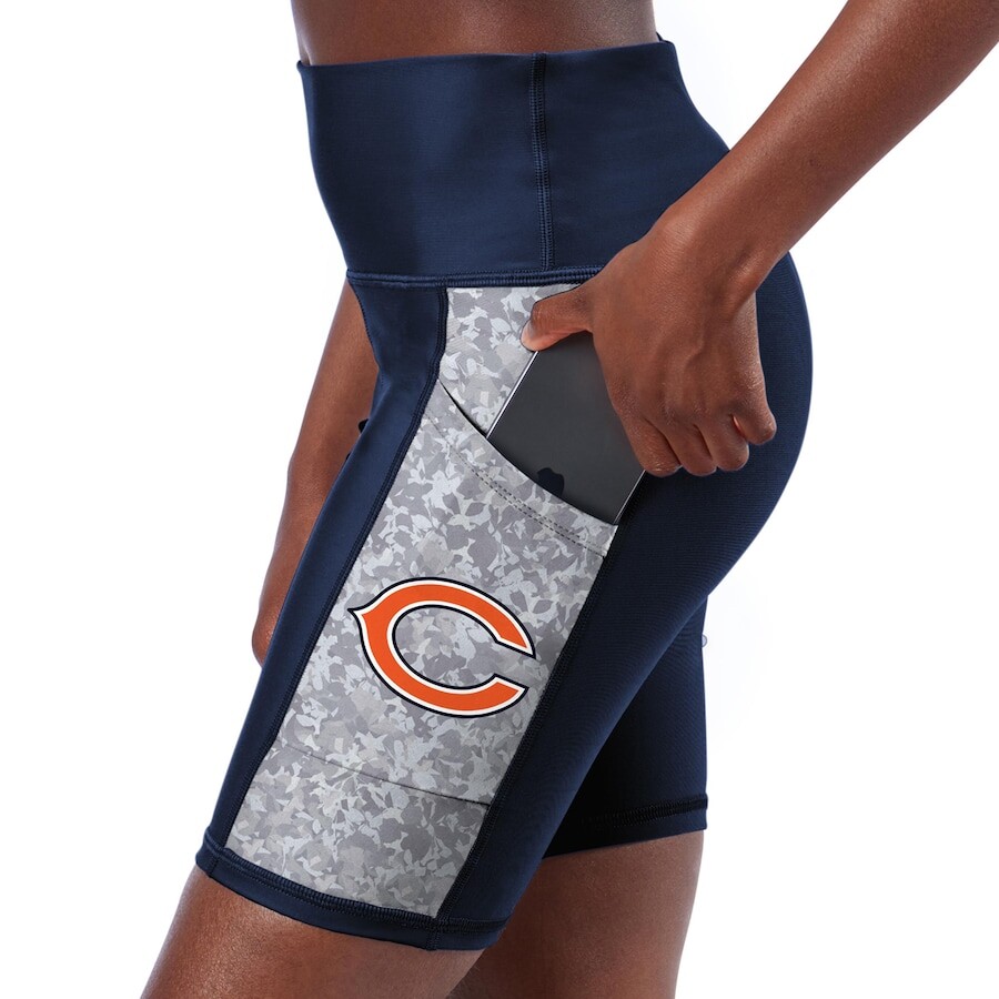 

Шорты Certo Chicago Bears, нави