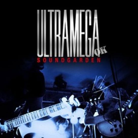 Виниловая пластинка Soundgarden - Ultramega OK soundgarden виниловая пластинка soundgarden lollapalooza june 22 1992
