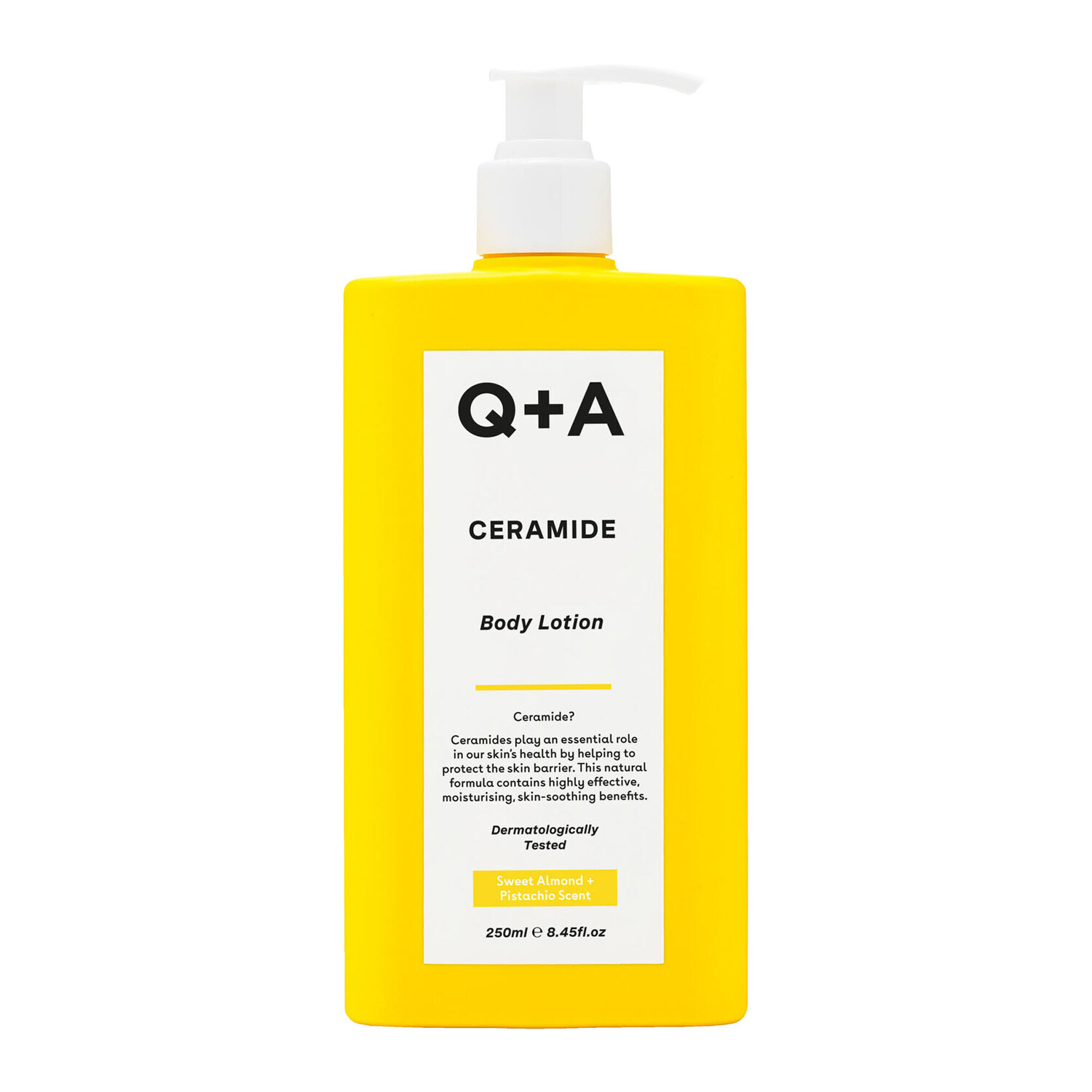 

Восстанавливающий бальзам для тела с керамидами Q+A Ceramide, 250 мл