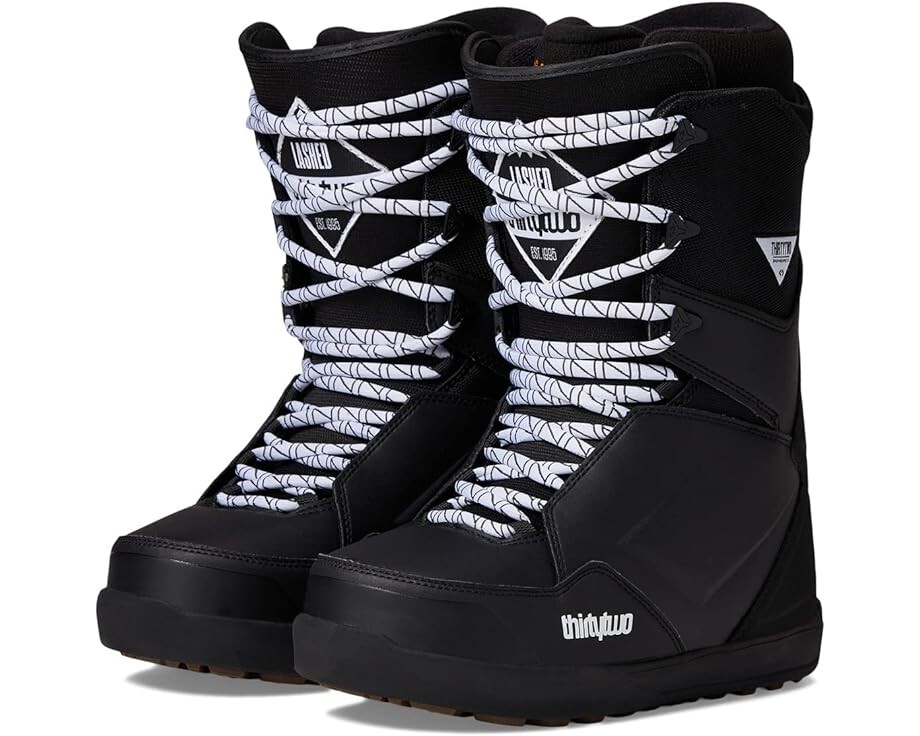 

Ботинки thirtytwo Lashed Snowboard Boot, цвет Black 22