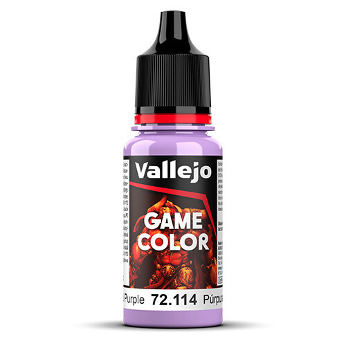 

Аксессуары Vallejo Game Color: Lustful Purple (18ml)