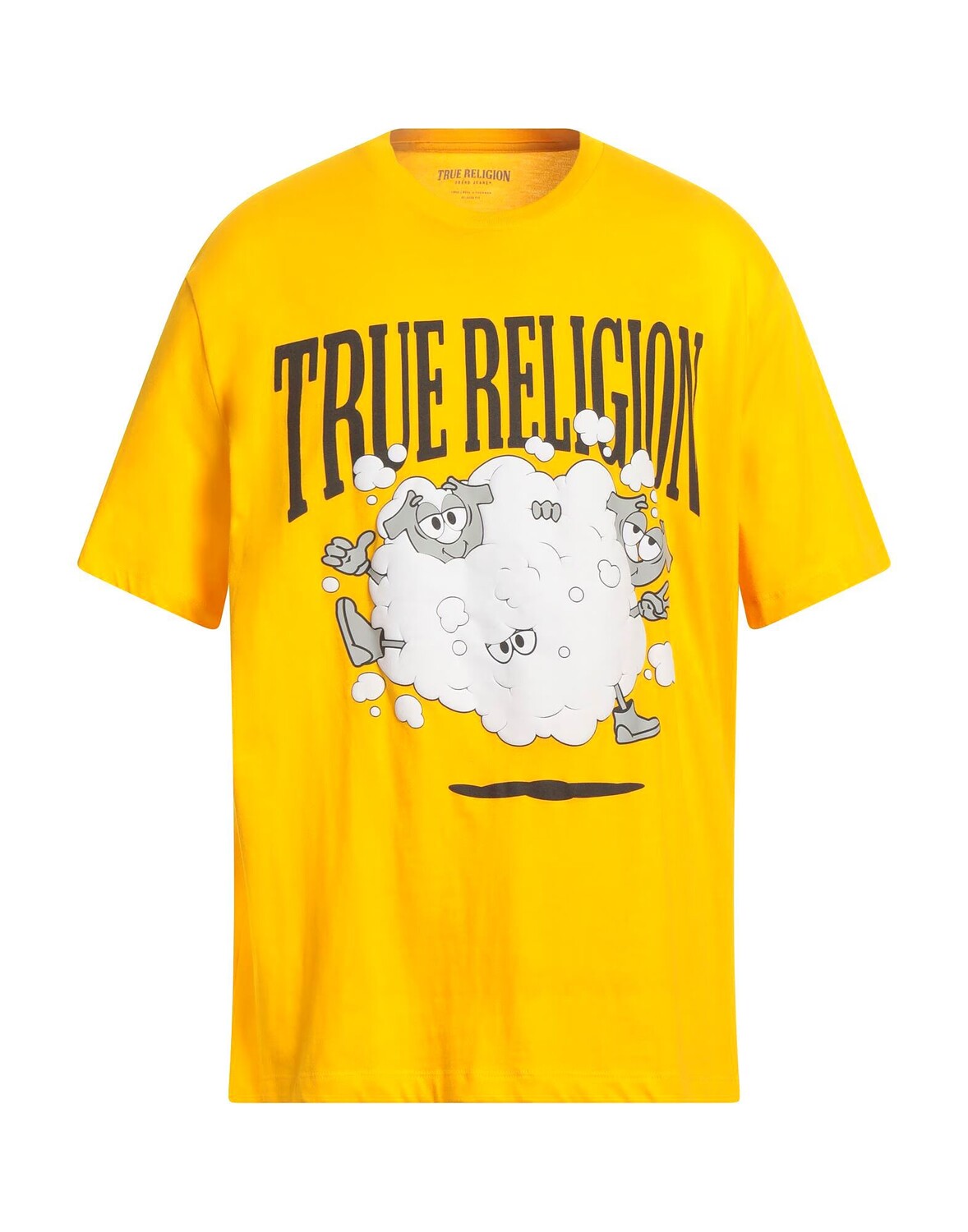 

Футболка True Religion, желтый