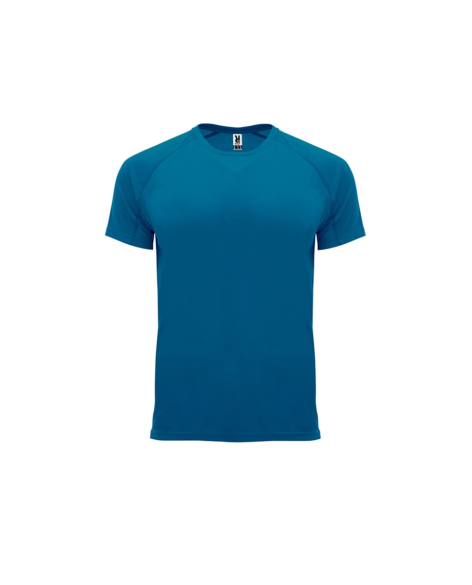 Техническая футболка для мальчика с круглым вырезом ROLY, синий
