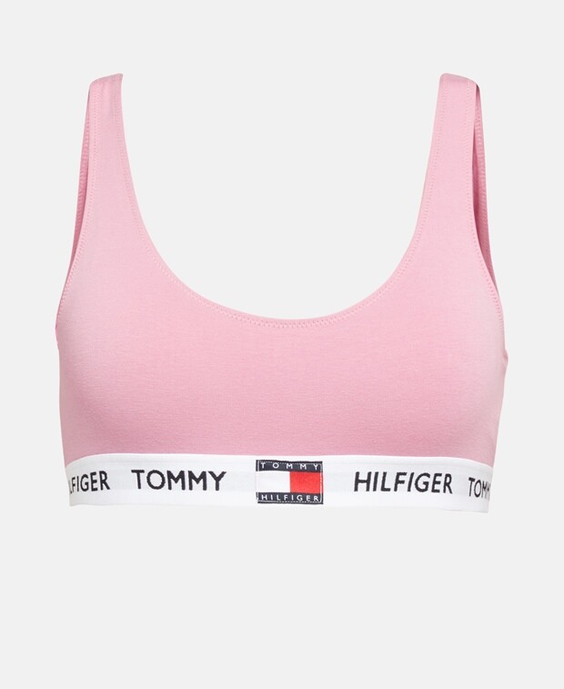 

Бюстье Tommy Hilfiger, роза