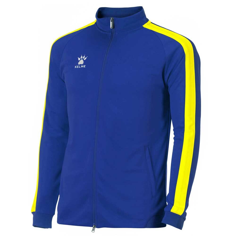 

Толстовка Kelme Global Full Zip, синий