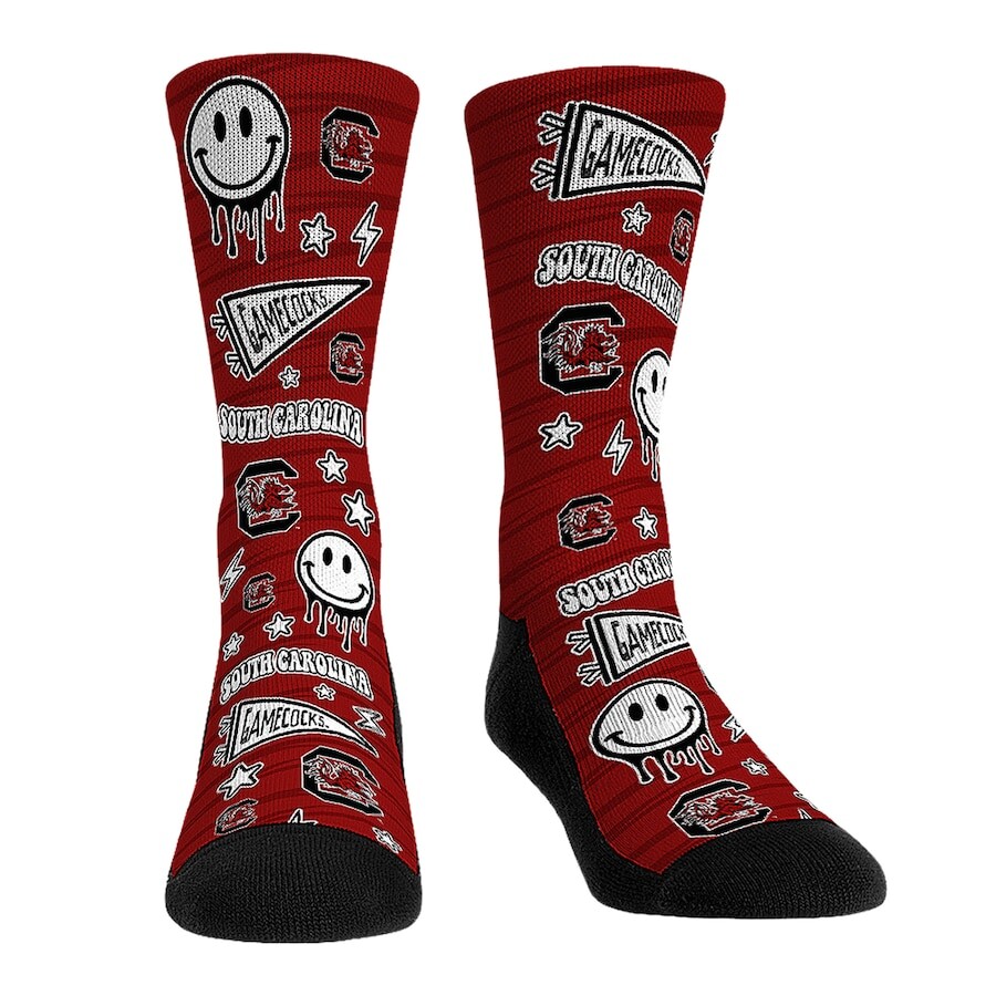 

Носки Rock Em Socks South Carolina Gamecocks