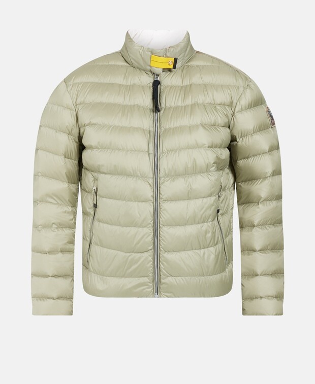 

Двусторонний пуховик Parajumpers, белый