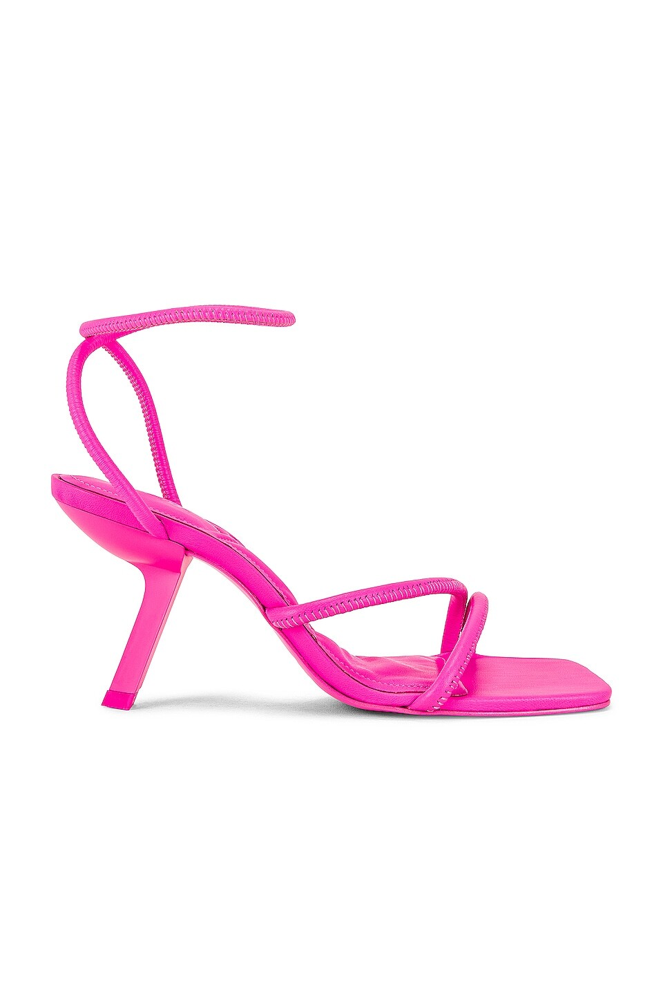

Туфли Schutz Shalla, цвет Bright Pink