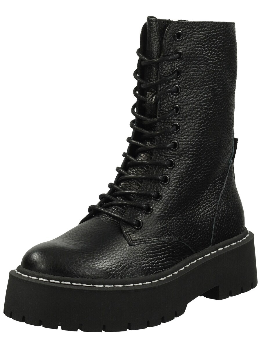 

Ботинки на шнуровке Steve Madden, черный