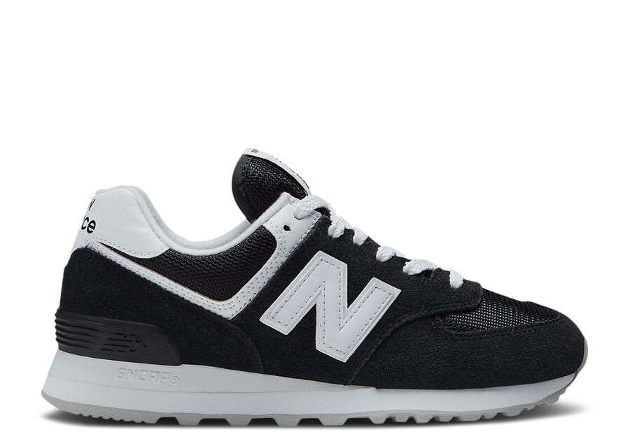 

Кроссовки New Balance New Balance Wmns 574, черный/белый