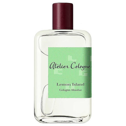 цена Absolue Lemon Island 3,4 унции 100 мл, Atelier Cologne