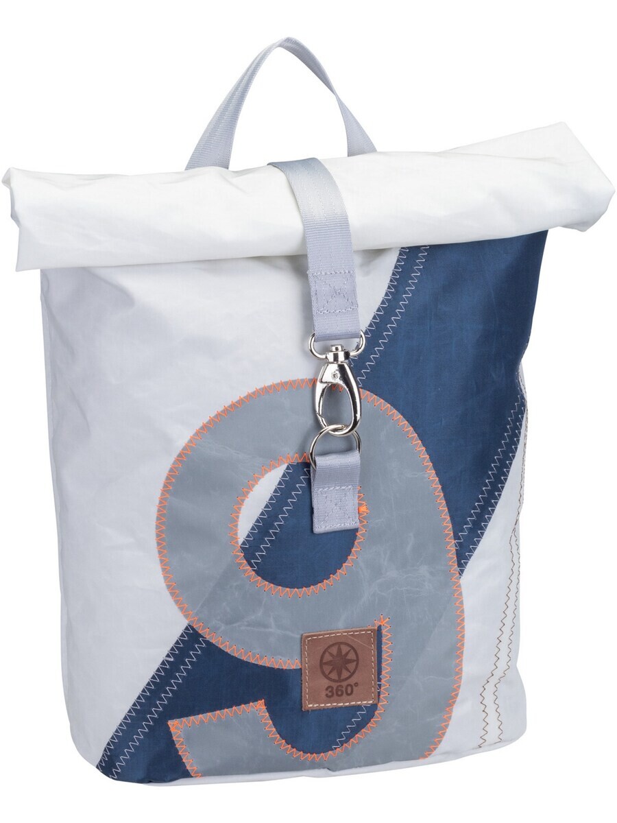 

Рюкзак 360 Grad Backpack Möwe, цвет Blue/White