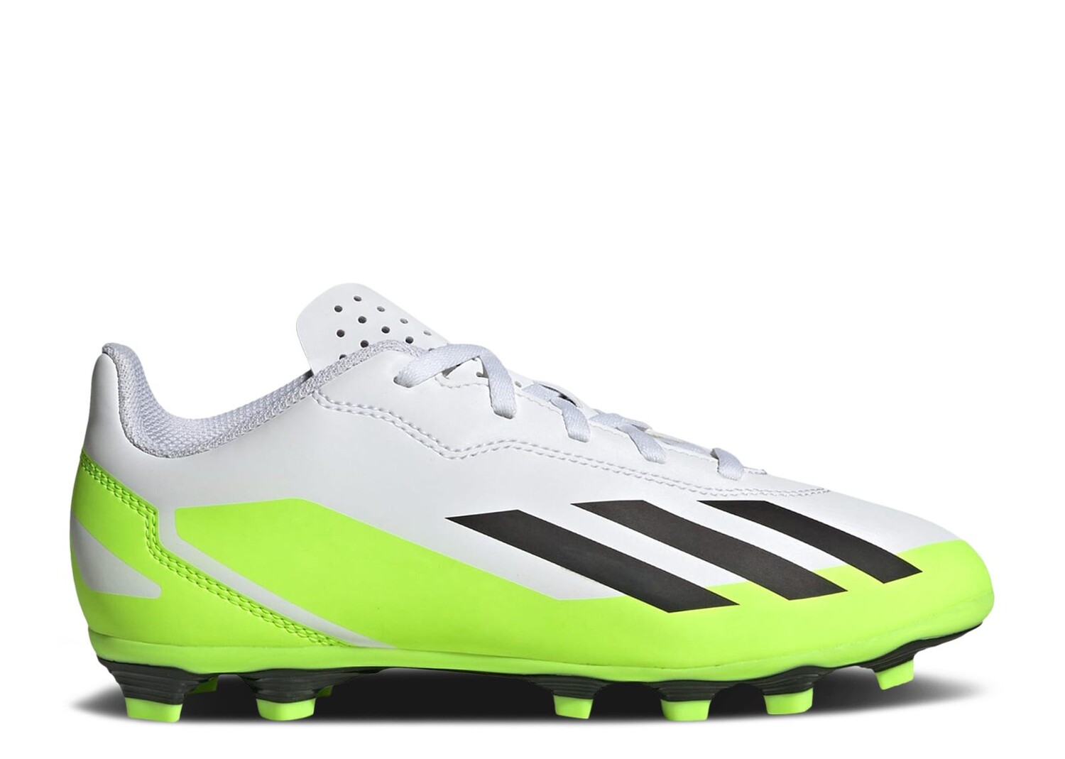 

Кроссовки adidas X Crazyfast.4 Fg J 'Crazyrush Pack', белый