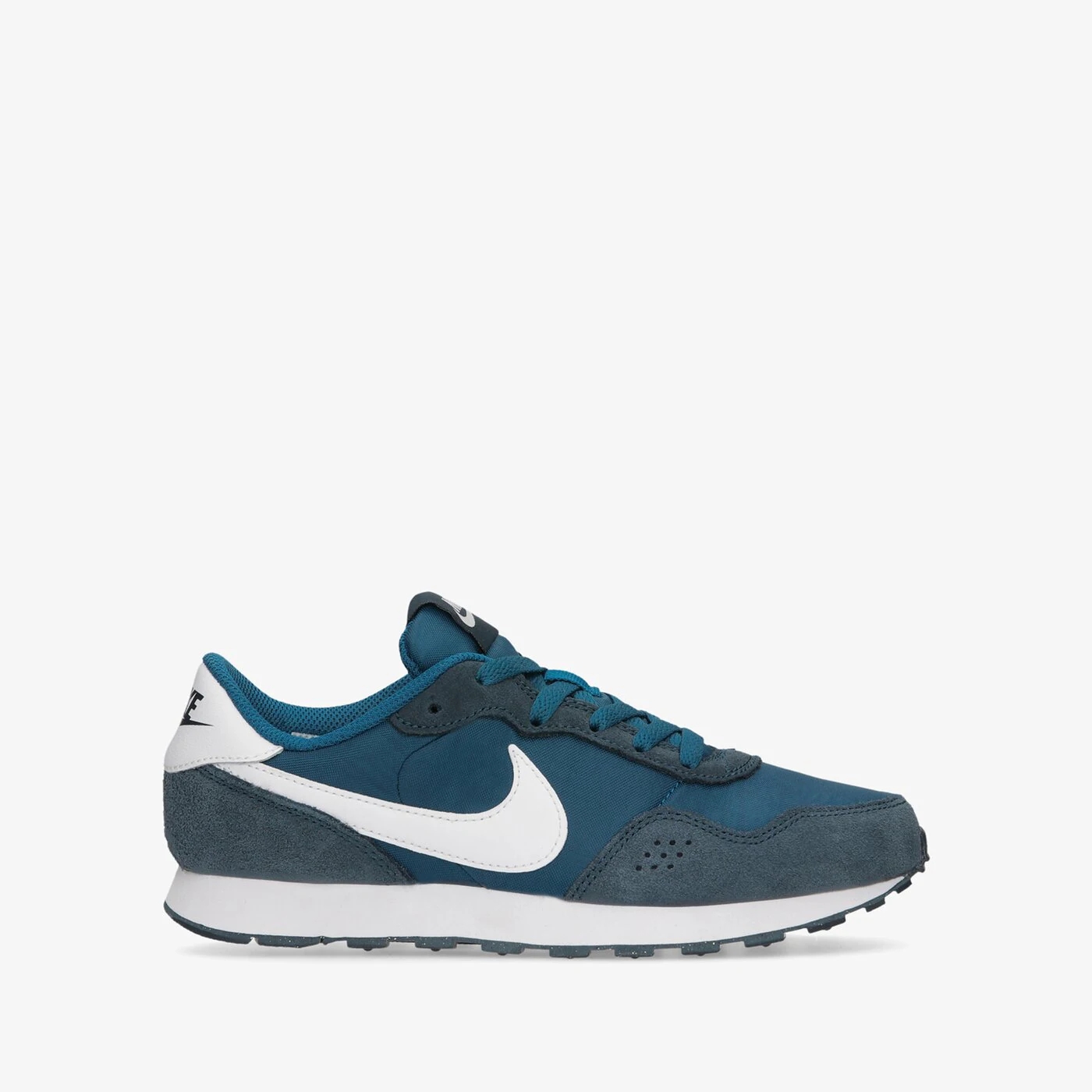 Кроссовки Nike Valiant на шнурках, синий