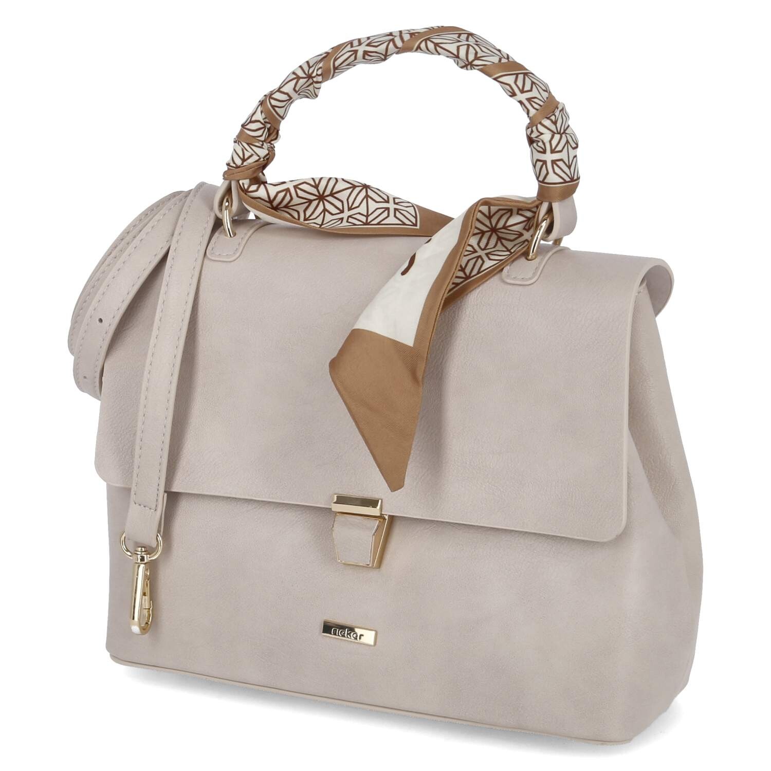 

Сумка через плечо rieker Handtasche, бежевый