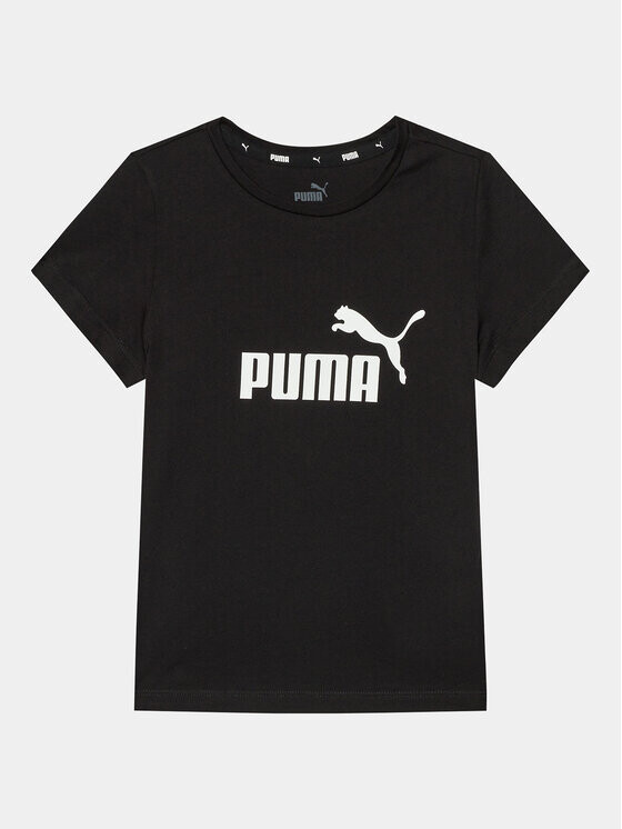 

Футболка стандартного кроя Puma, черный
