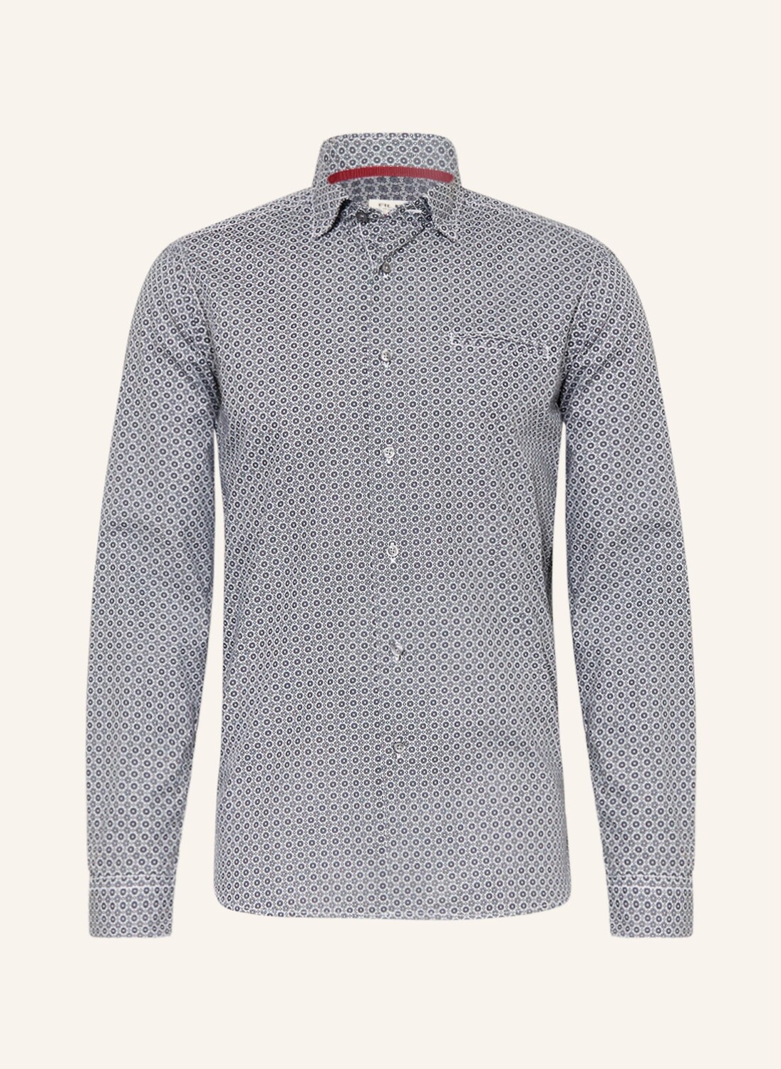 

Рубашка FIL NOIR PEPPONE Shaped Fit, белый