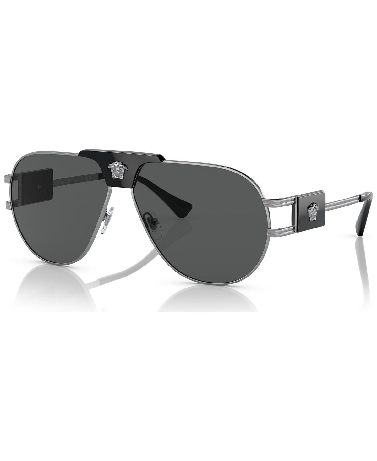 

Мужские солнцезащитные очки, VE2252 Versace