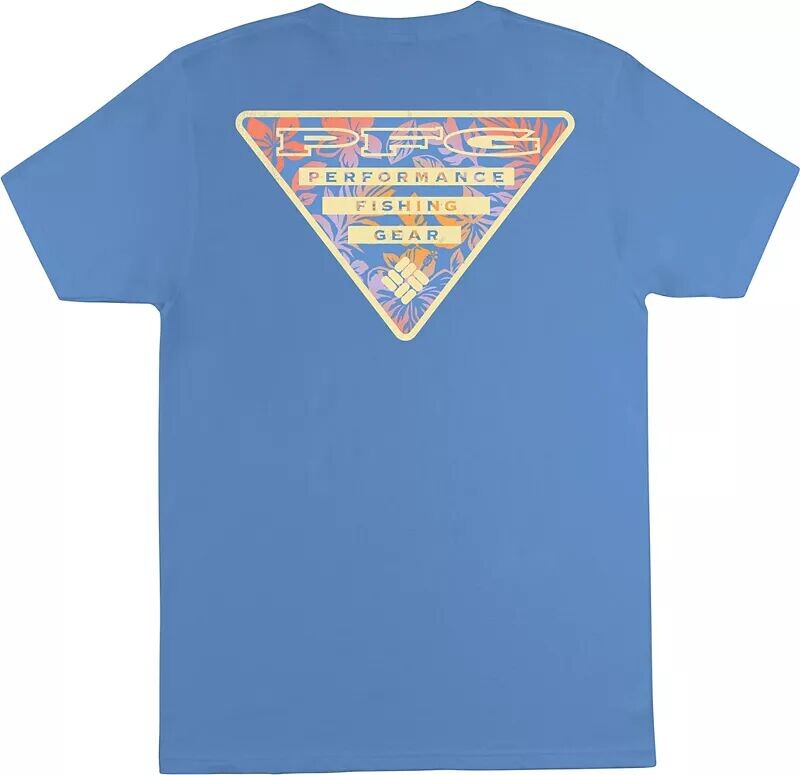 

Мужская футболка Columbia с Брюсом