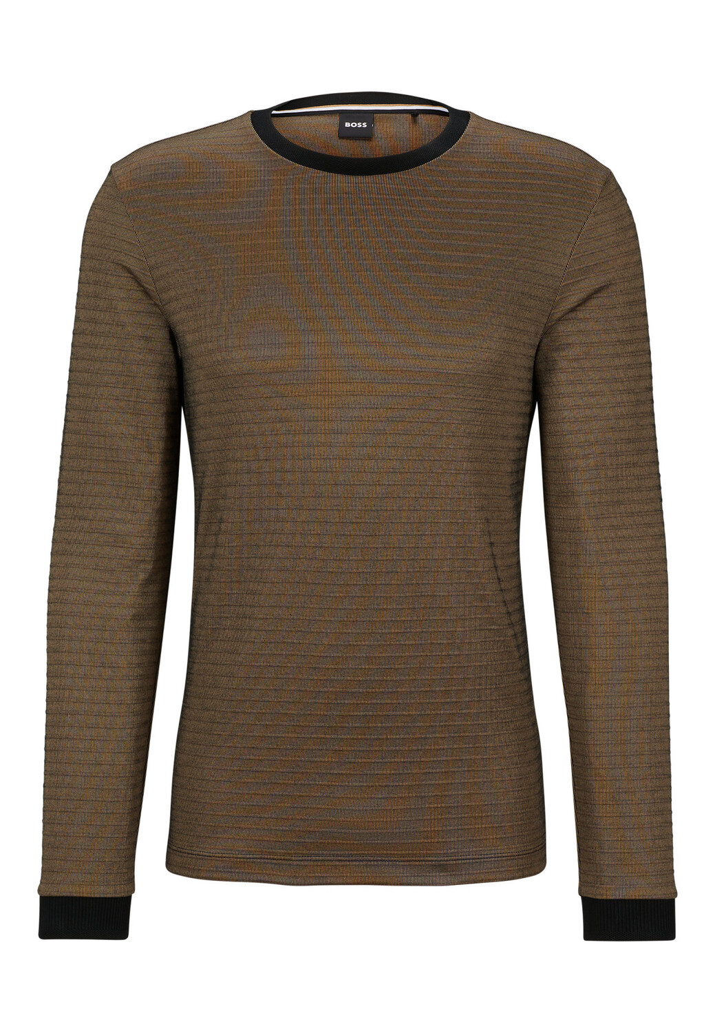 

Футболка BOSS TALLEY 40 Regular Fit, черный