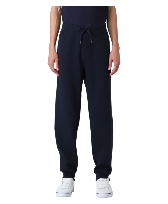 

Свободные брюки джоггеры Polo Ralph Lauren, синий