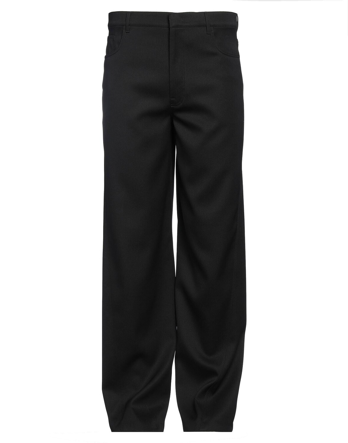 

Брюки Lanvin, черный
