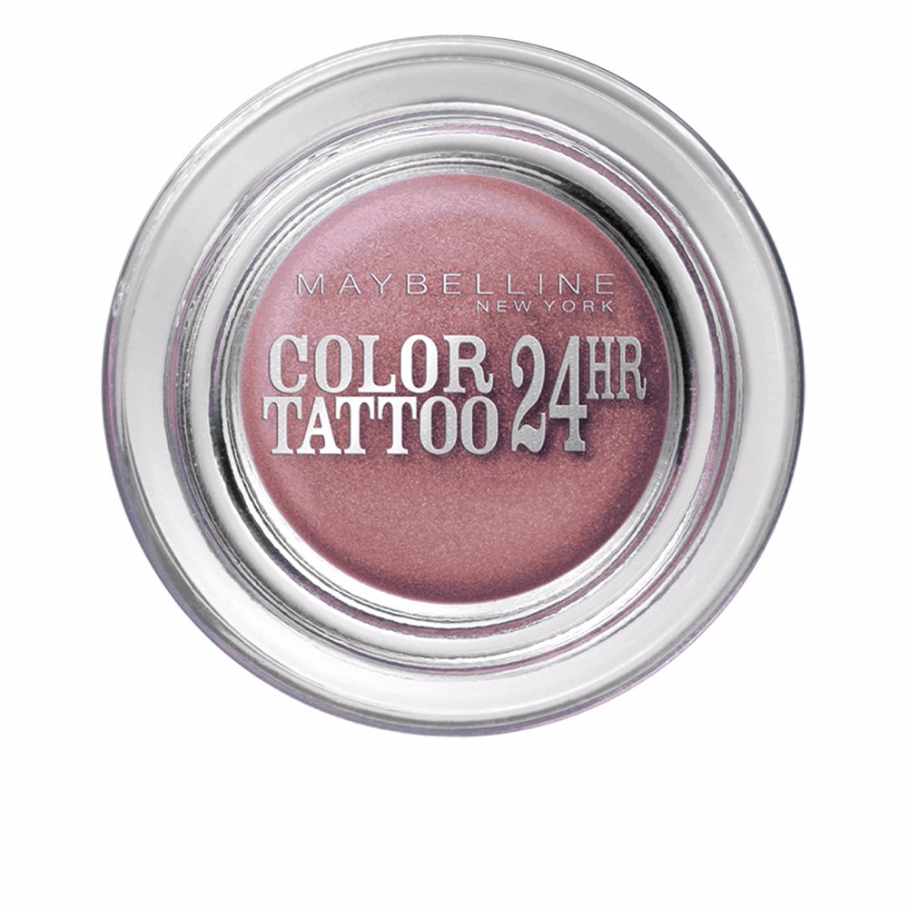 Тени для век Color tattoo 24hr cream gel eye shadow Maybelline, 4,5 мл, 065