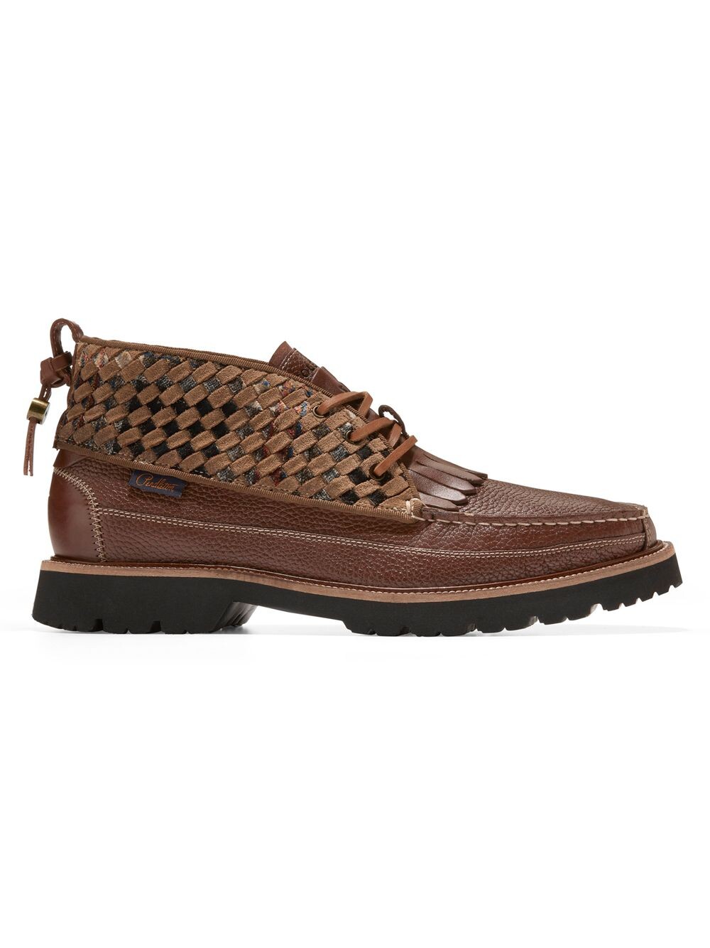 

Кожаные ботинки Chukka Cole Haan x Pendleton American Classics Cole Haan