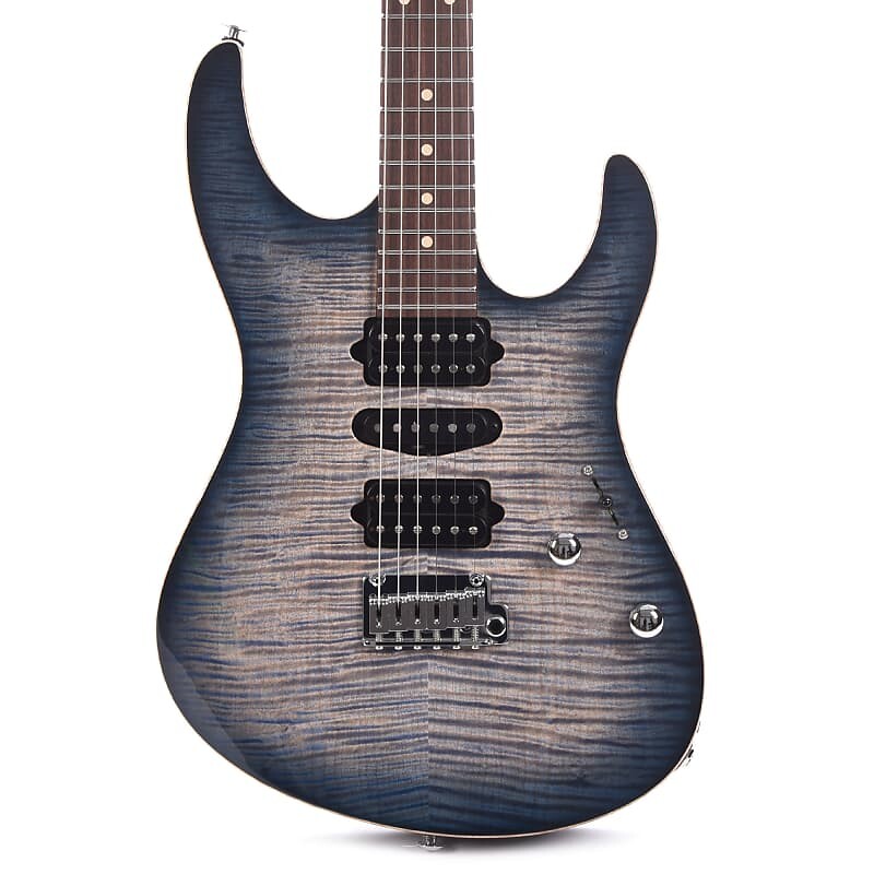 

Электрогитара Suhr Modern Plus HSH Faded Trans Whale Burst