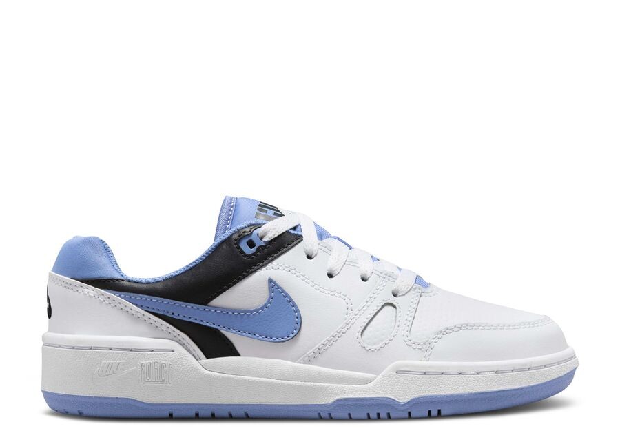 

Кроссовки Nike Full Force Low GS, цвет Polar