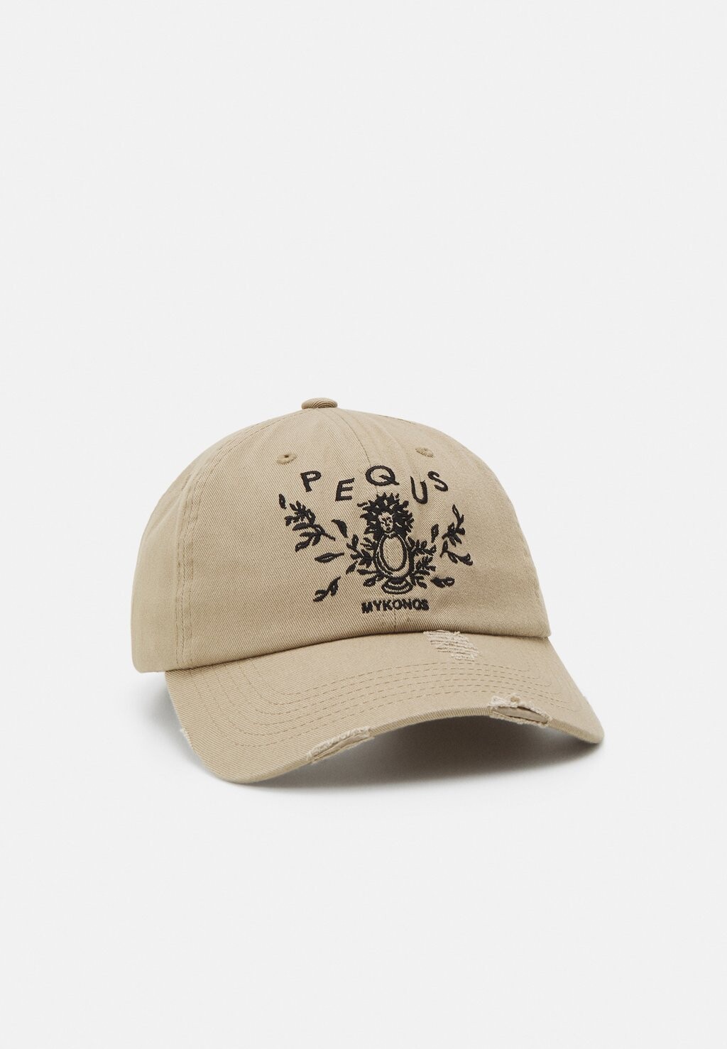 

Кепка PEQUS MYKONOS GRAPHIC BASE UNISEX, песочный