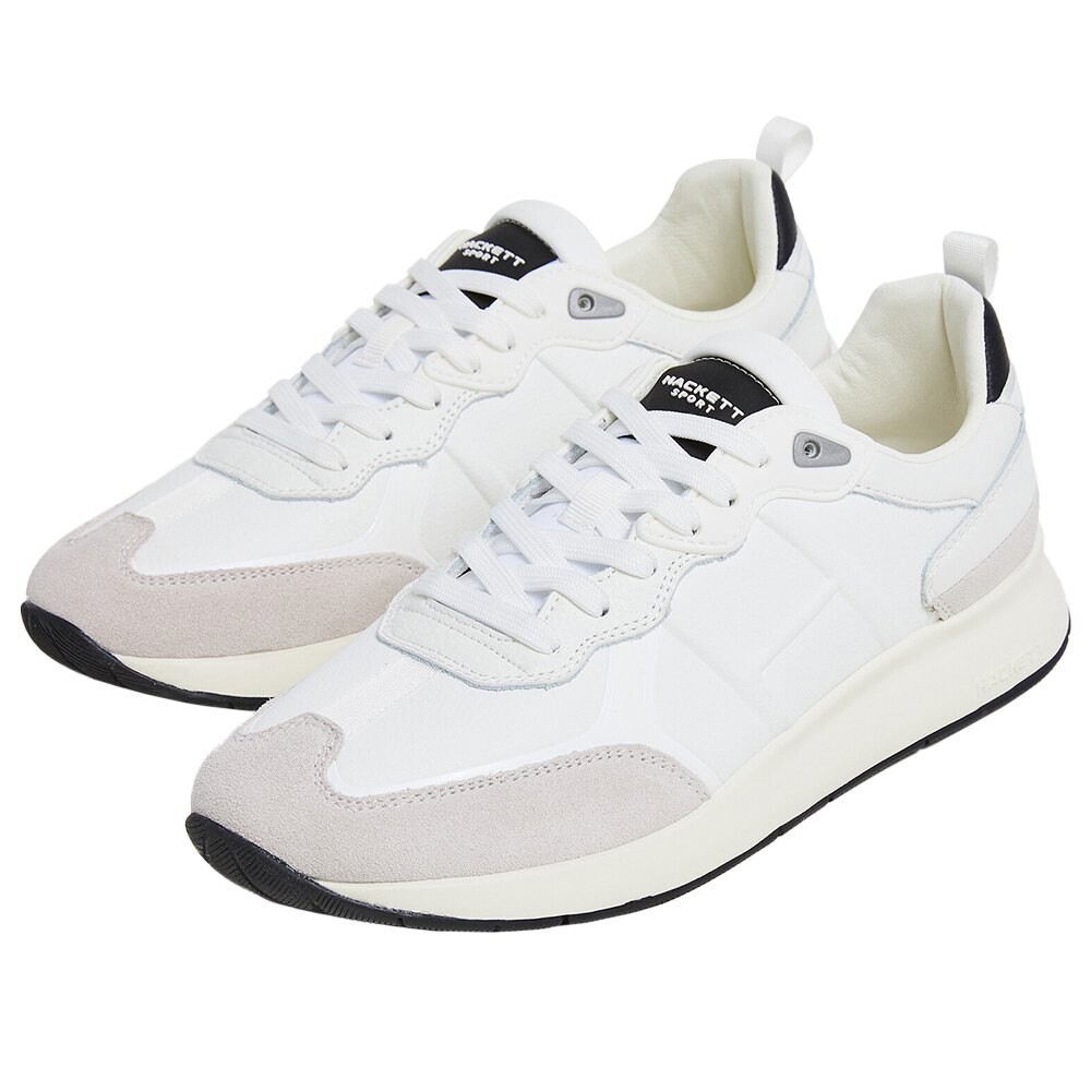 

Кроссовки Hackett H-Runner High, бежевый